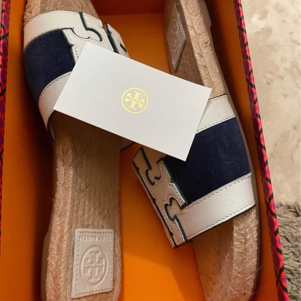 Ines Espradrille Slide 
6 1/2 
In great condition